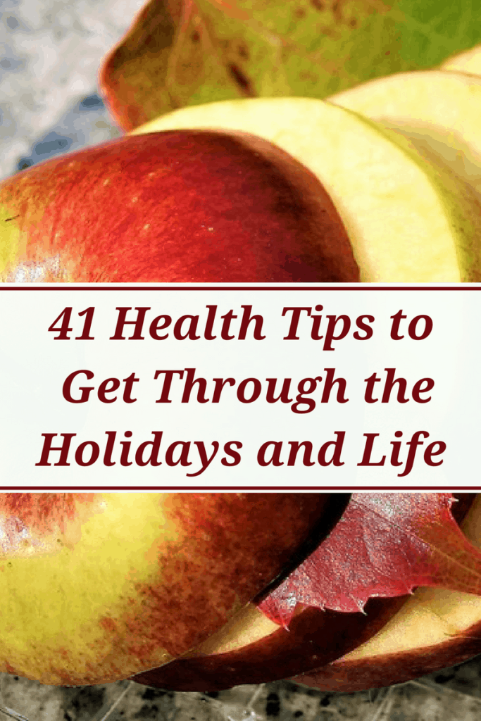 Maintaining a healthy life doesn't have to be overly complicated. Here are 41+ tips to help you make it happen with ease. Which ones are you following?