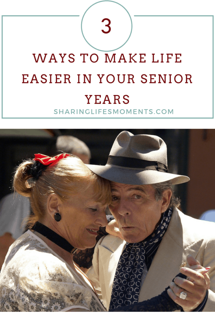 3 Ways to Make Life Easier in Your Senior Years 1 Here are some ways to make your senior years easier. These three simple to implement tips will enhance your life.