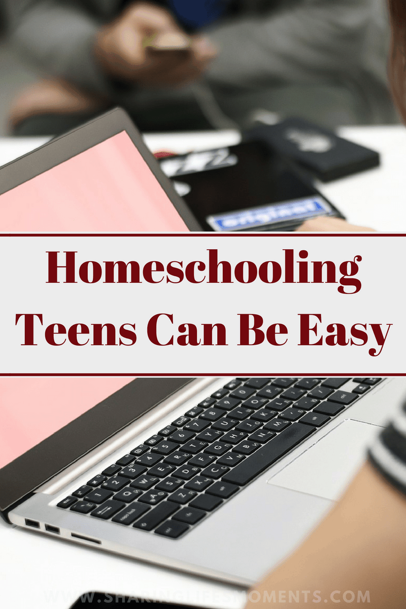 Homeschooling  your teens can be easy. Check these simple tips for homeschooling teenagers. Which ones are you using? 