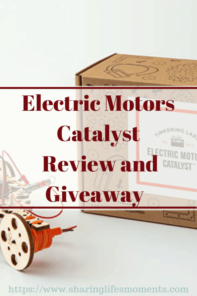 Electronics Motors Catalyst Kit Review and Giveaway 2