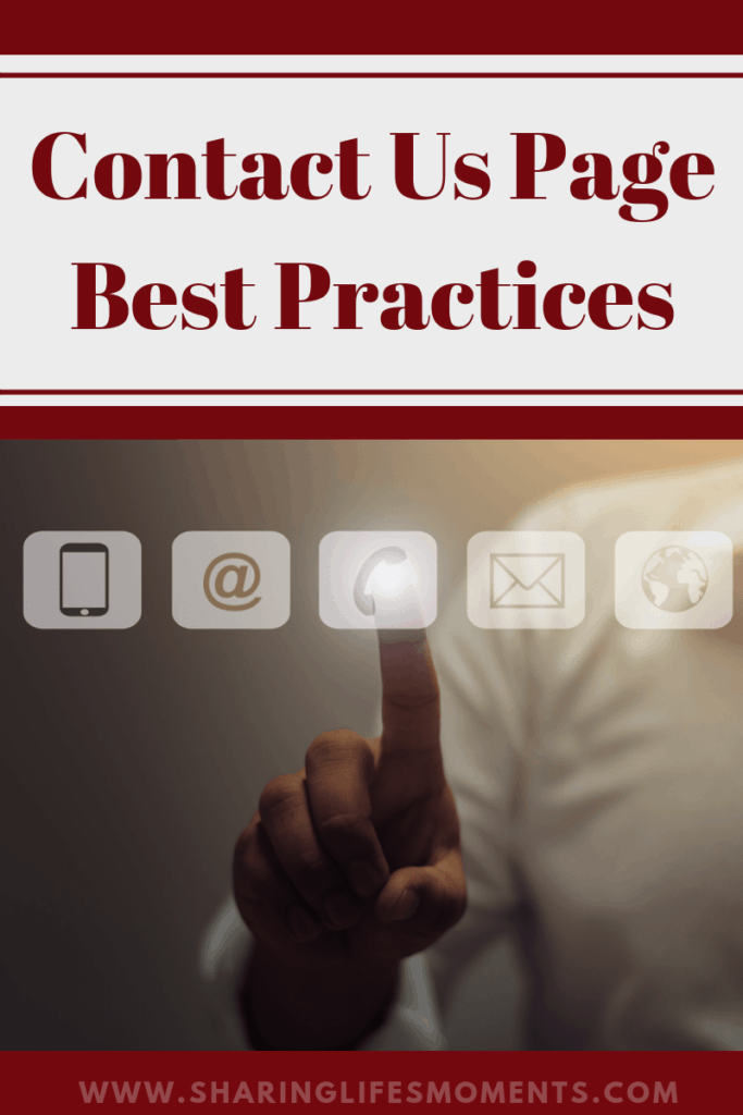 These Contact Us page best practices will help ensure the transaction is at least a civil one for your readers. Which ones are you using?