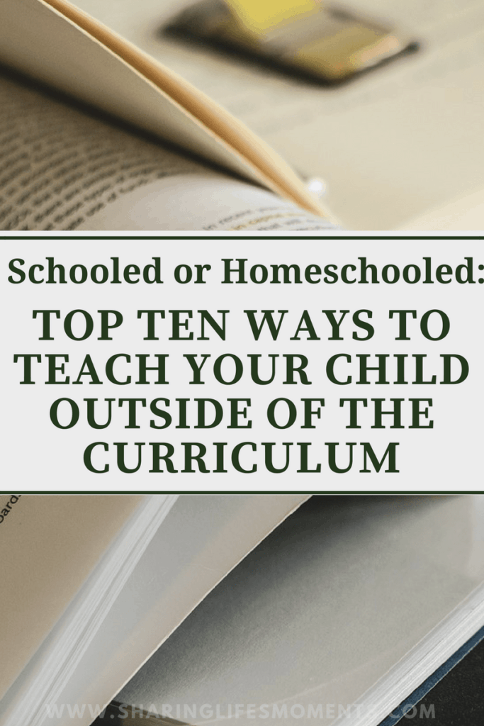 One of the things that sets homeschoolers apart is the fact that they learn many life lessons that go beyond curriculum. Are your kids obtaining these life skills to help them grow and thrive?