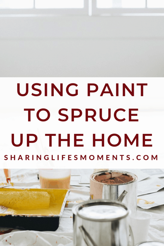 Using Paint To Spruce Up The Home 1 Using paint to spruce up the home can truly transform it with little cost. Here are some tips to get the most from using this technique!