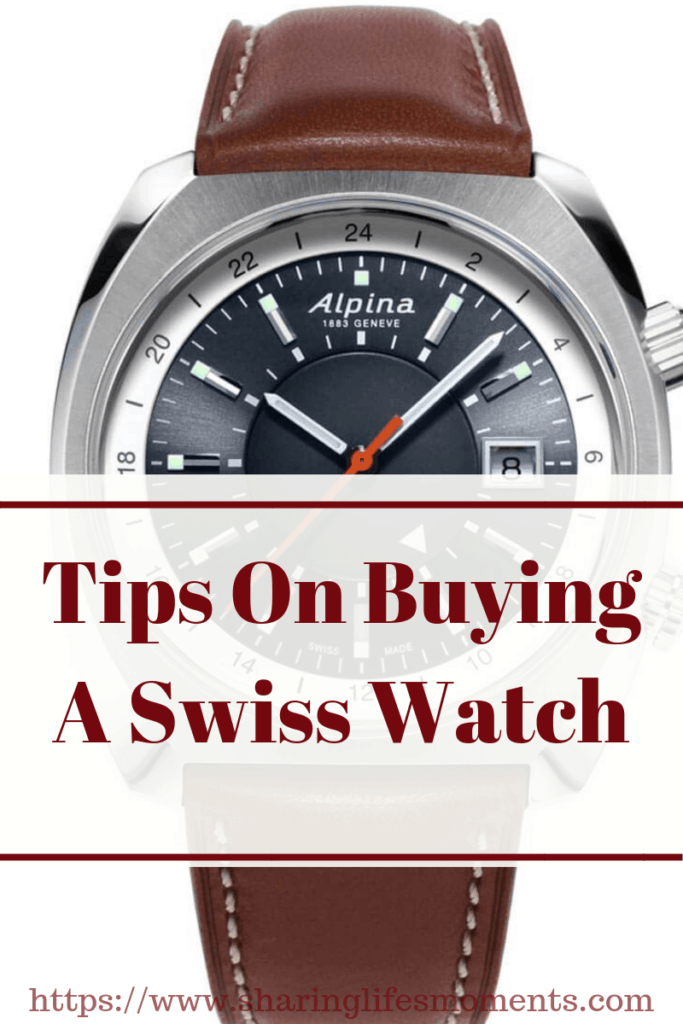 Tips On Buying A Swiss Watch 1 When it comes to buying a Swiss watch, there are many things to keep in mind. There are some tips on buying a swiss watch without stress. Learn more here!