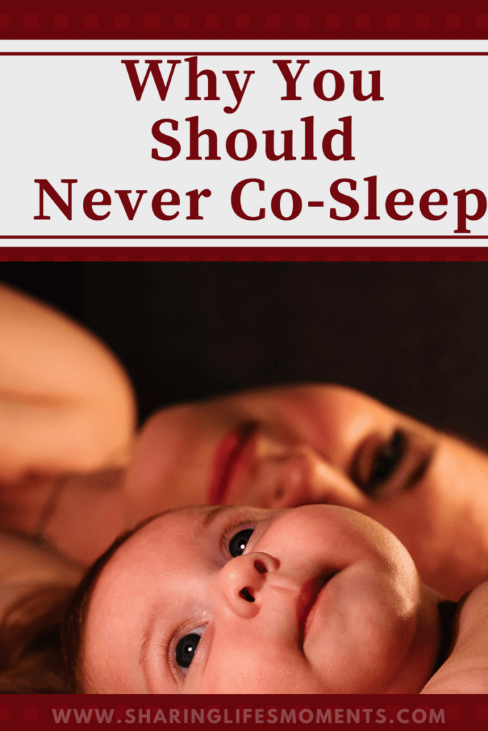 Why You Should Never Co-Sleep 1 Sometimes there are some things that are quite tempting on the parenting journey. Cosleeping happens to be one of them, and it should be avoided. Here are some of the reasons why.