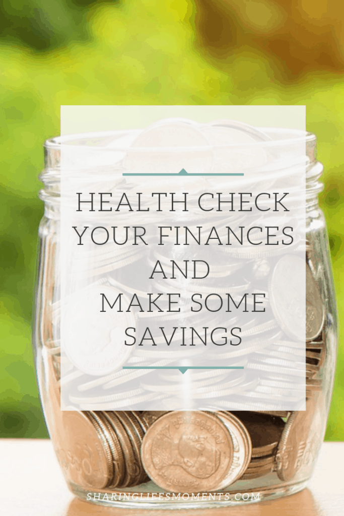 Health Check Your Finances And Make Some Savings 1 You can health check your finances and make some savings by using these tips. Create financial freedom by putting these into action.