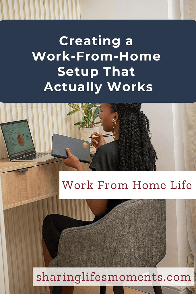 Create a work-from-home setup that actually works. Learn how to choose the right space, reduce distractions, and build a home office that fits your life.