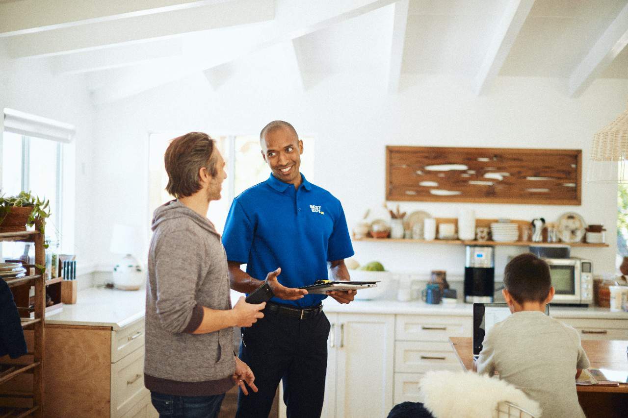 If you're like me, you love technology, but sometimes you need the guiding hand of Best Buy's In-Home Consultation. Learn more here!