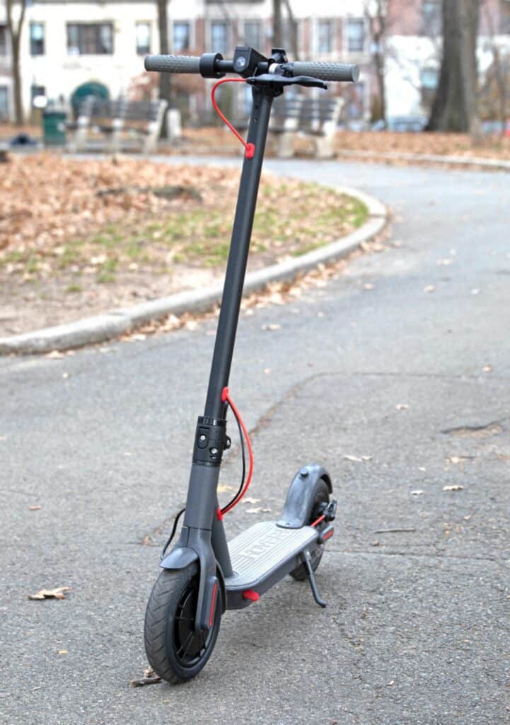 Hover-1 Journey Electric Folding Scooter An Ideal Gift 1 Transform the way you travel by gliding through town on the Hover-1 Electric Journey Folding Scooter. Learn more about this neat scooter here!