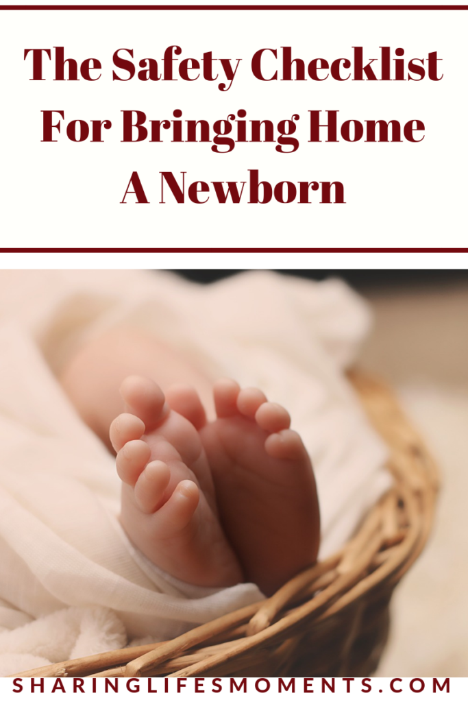 Being a new parent is overwhelming for almost anyone. Be sure you have this safety checklist for bringing home a newborn for added peace of mind.