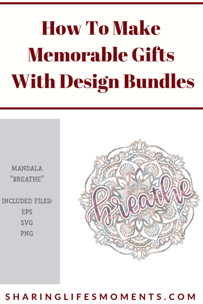 How To Make Memorable Gifts With Design Bundles 1 You can make some of the best gifts with a little bit of money and imagination. Find out how to make memorable gifts with Design Bundles.