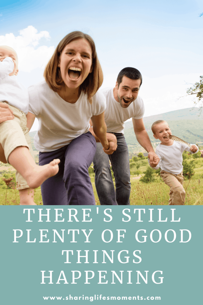 There's Still Plenty of Good Things Happening 1 Despite the pandemic happening, there's still plenty of good things happening all around us. Are you noticing these small things happening around you too? #sharinglifesmoments #covid19