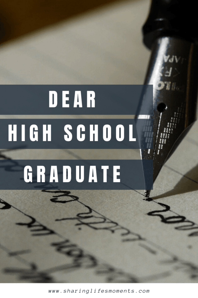 Here is some practical and honest advice for a high school graduate. This comes from a woman who lived many lives already in this one lifetime. #lifeadvice #highschool #sharinglifesmoments Here is some practical and honest advice for a high school graduate. This comes from a woman who lived many lives already in this one lifetime. #lifeadvice #highschool #sharinglifesmoments
