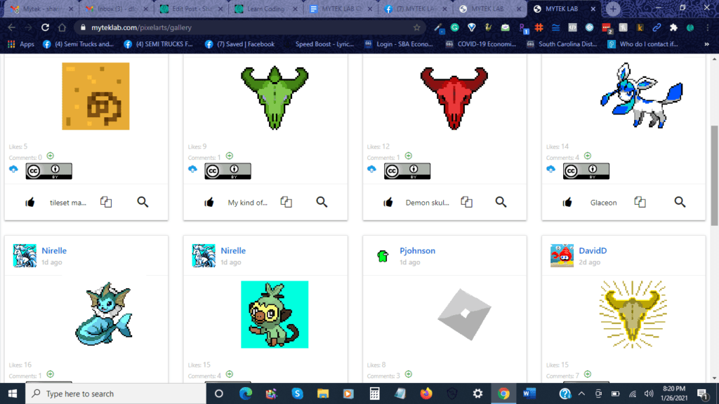Online Coding Classes with MYTEK LAB 3