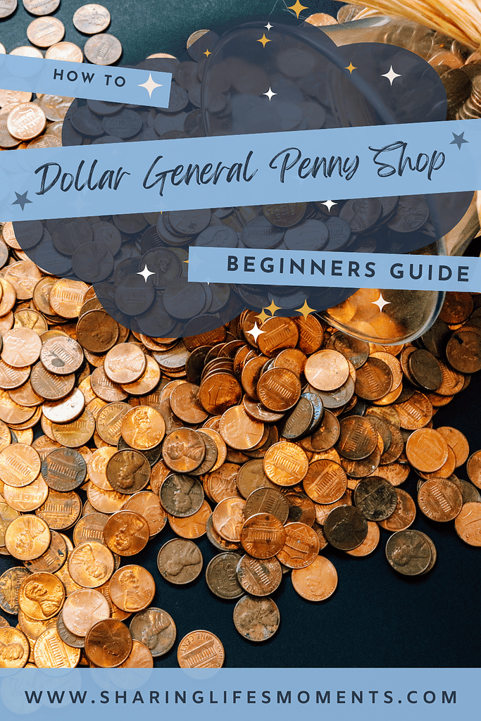 Dollar General Penny Shopping Guide 1 Dollar General Penny Shopping Guide 1