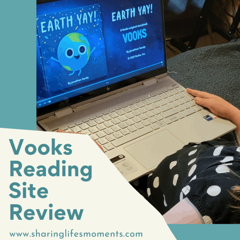 Help your kids gain a love of reading with Vooks reading site.. Learn more about it here! #VooksMIN #MomentumInfluencerNetwork #vooks #betterscreentime #vookspartner #sharinglifesmoments #ad