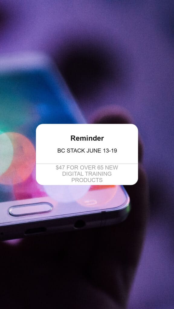 BC STACK 2021 IS LIVE! 3