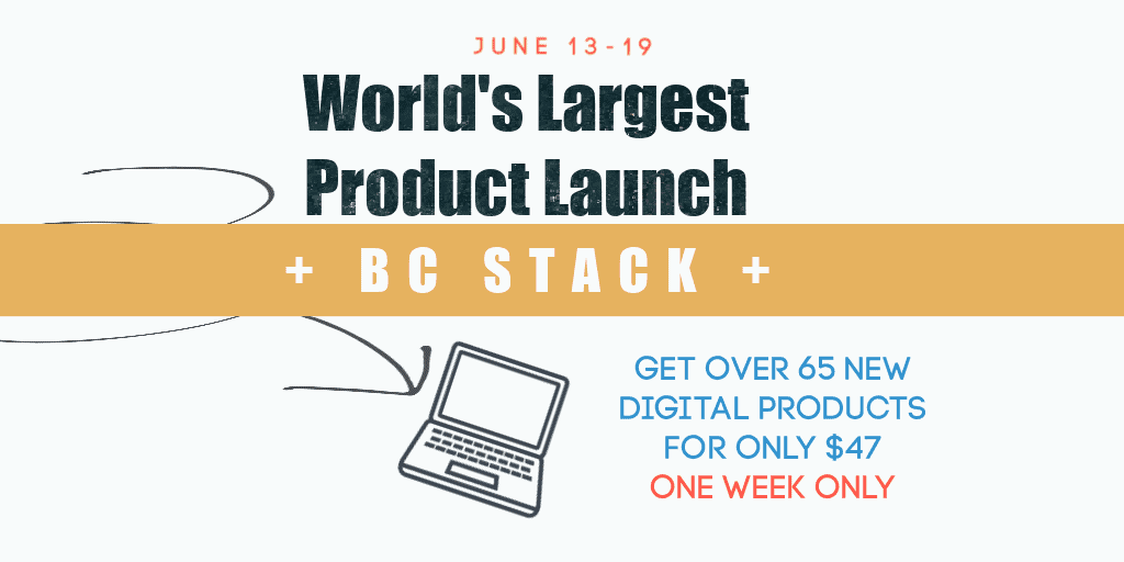 BC STACK 2021 IS LIVE! 2