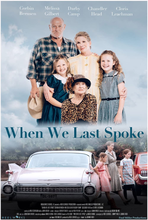 When We Last Spoke Movie Review & Giveaway 1 When We Last Spoke Movie Review & Giveaway 1