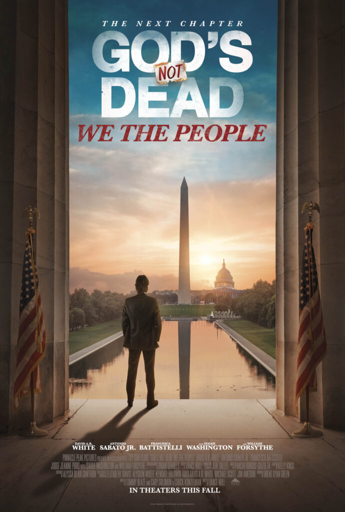 Mark Your Calendars for God's NOT Dead: We Are The People Movie Event 1 Mark Your Calendars for God's NOT Dead: We Are The People Movie Event 1