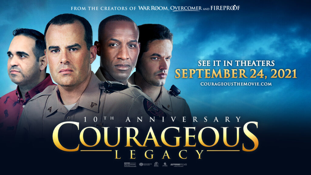 Courageous Legacy Movie Review 1
