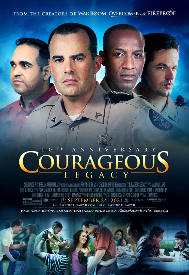 Mark your calendars to watch the new Courageous Legacy movie! Read more about it and enter to win a chance to watch it for free. #CourageousLegacyMIN #MomentumInfluencerNetwork