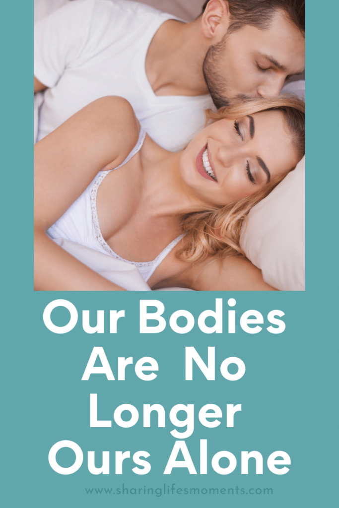 Our Bodies Are No Longer Ours Alone 1 Our Bodies Are No Longer Ours Alone 1
