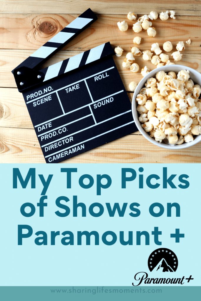My Top Picks of Shows on Paramount + 1 Check out my top picks of shows on Paramount+ that you and your family will find entertaining. #screentimereviews #sharinglifesmoments #movielover #Paramount+ #ad