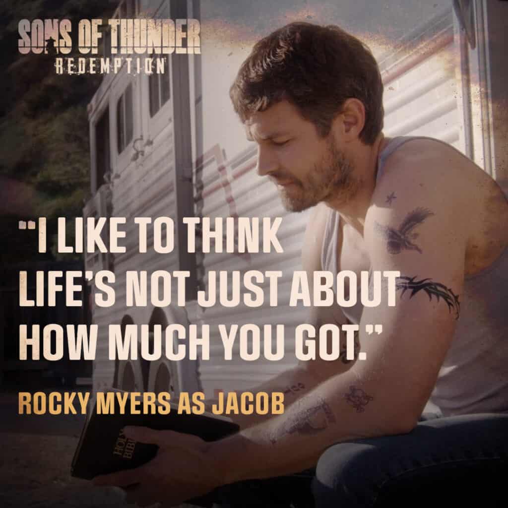 Don't miss out on why you should watch the Sons of Thunder: Redemption series on Pure Flix. #SonsOfThunderMIN #MomentumInfluencerNetwork #PureFlix #ad #sharinglifesmoments Don't miss out on why you should watch the Sons of Thunder Redemption series on Pure Flix. #SonsOfThunderMIN #MomentumInfluencerNetwork #PureFlix #ad #sharinglifesmoments