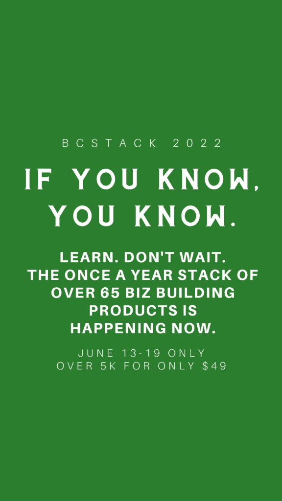 BC STACK 2022 is LIVE 2 BC STACK 2022 is LIVE 2