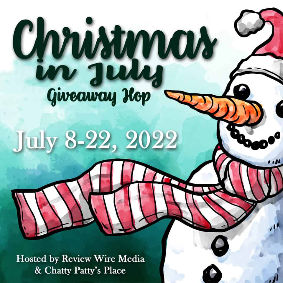Christmas in July Giveaway Hop 1 Be sure to come to join the Christmas in July Giveaway Hop event and earn chances to win awesome prizes.