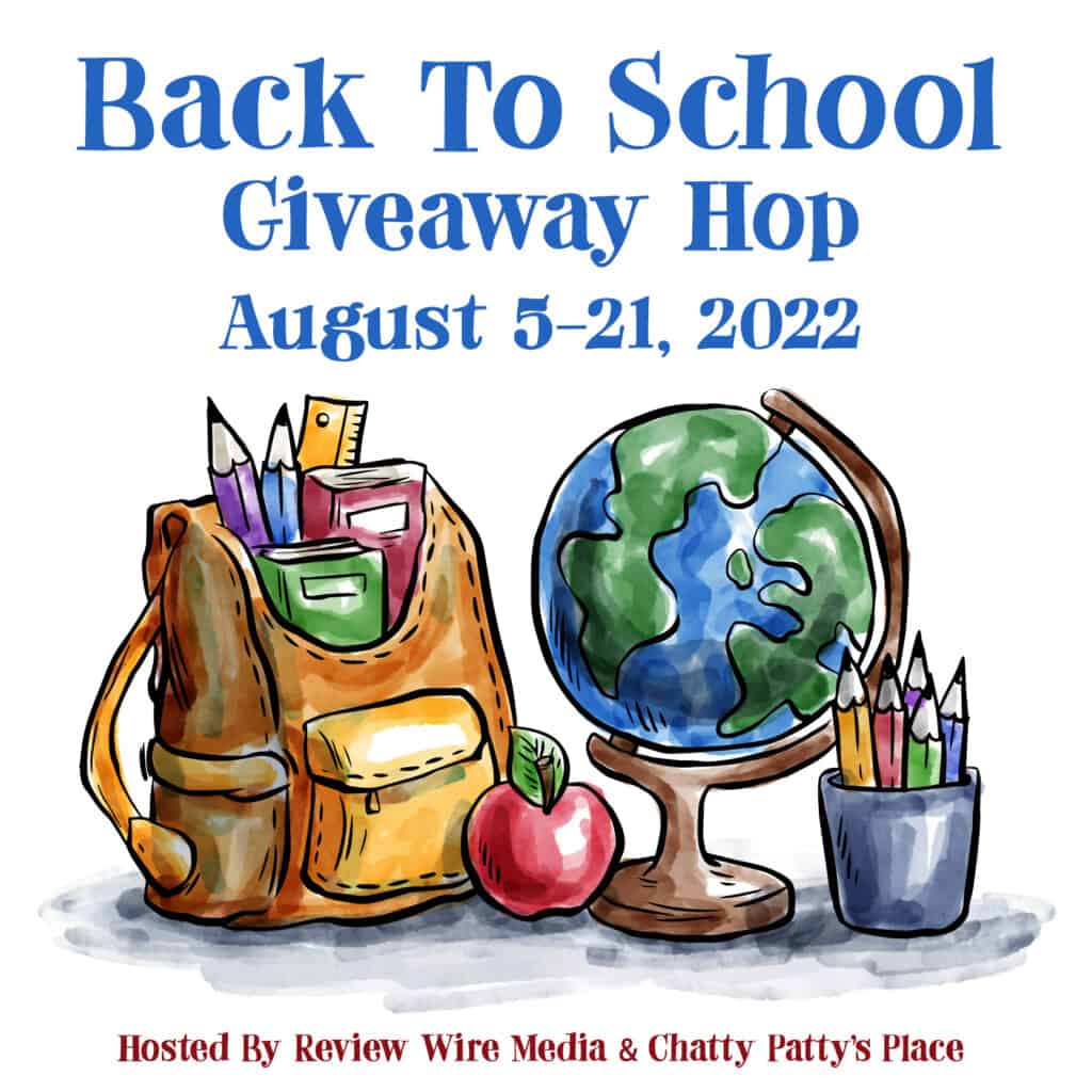 Back-to-School Giveaway Hop 1 Back-to-School Giveaway Hop 1