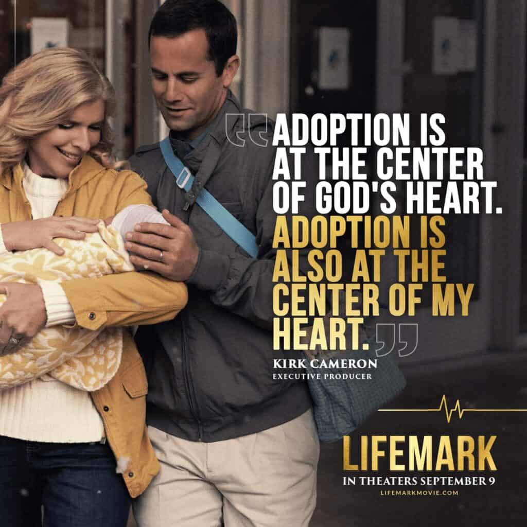 Mark your calendars to see the #Lifemark #movie in theaters on Sept. 9th. #Inspirationalmovie #LifemarkMIN #MomentumInfluencerNetwork #moviereview #sharinglifesmoments