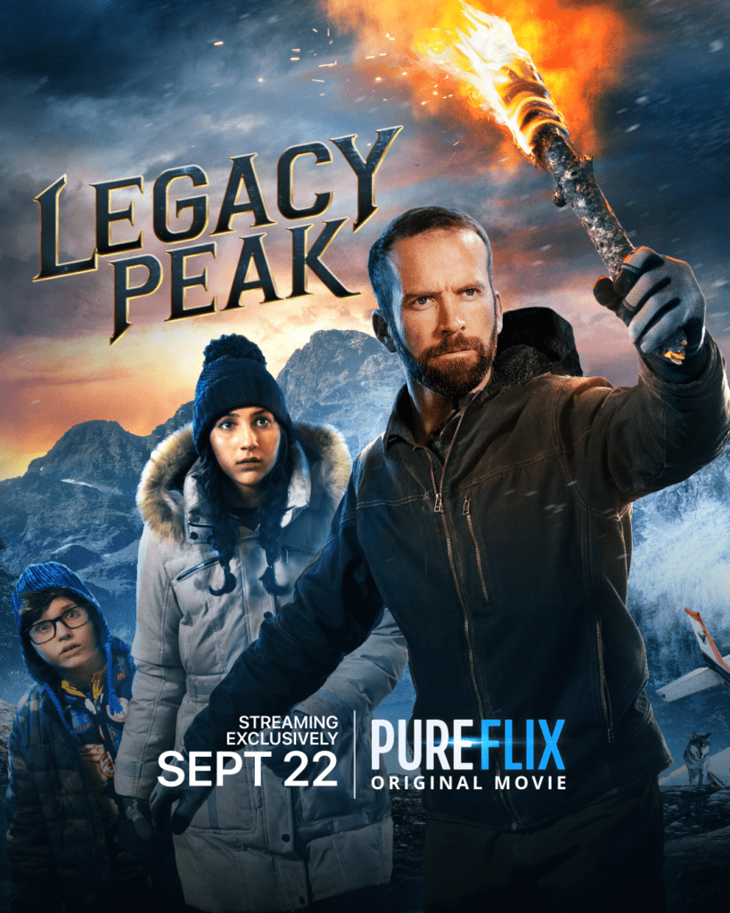 Be sure to add Legacy Peak movie to your to-watch list. Here's why... #LegacyPeakMIN #MomentumInfluencerNetwork #moviereview #movielovers #sharinglifesmoments