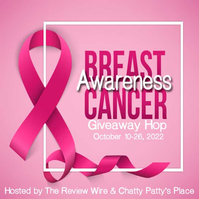 Breast Cancer Awareness Giveaway Hop 1