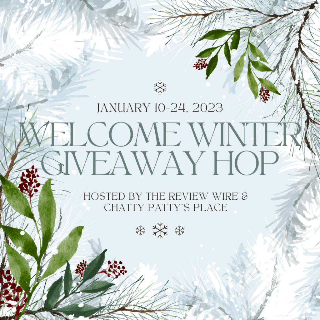 Welcome Winter Giveaway Hop 1