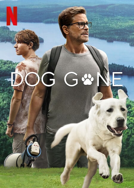 Find out why Dog Gone should be added to your to watch list this weekend. #DogGone #sharinglifesmoments #moviereviewblogger #moviereview