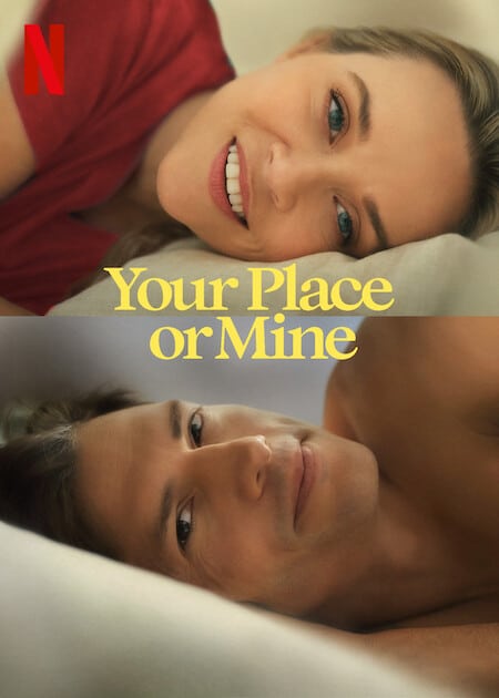 Your Place or Mine Movie Netflix Review 1