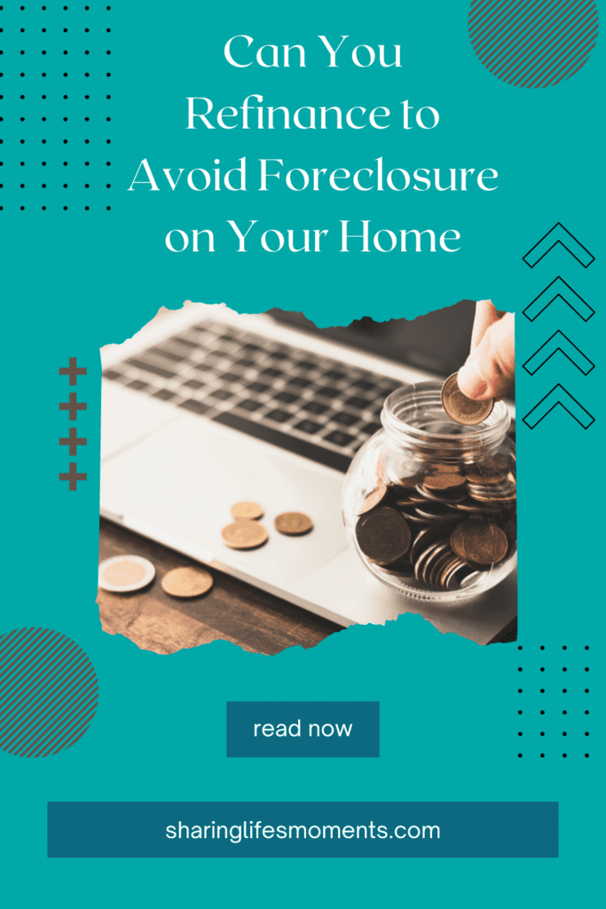 Can You Refinance to Avoid Foreclosure on Your Home? 3 Can You Refinance to Avoid Foreclosure on Your Home? 3