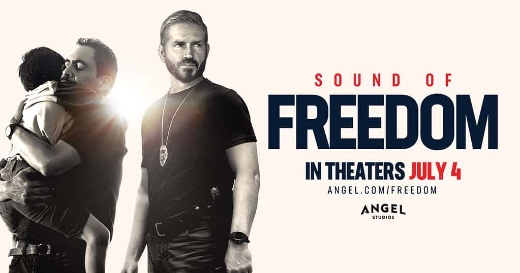 Sound of Freedom Movie Review AND Giveaway 2