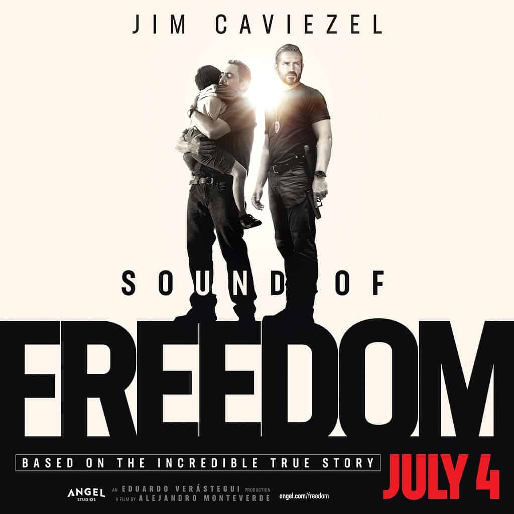 Sound of Freedom Movie Review AND Giveaway 4