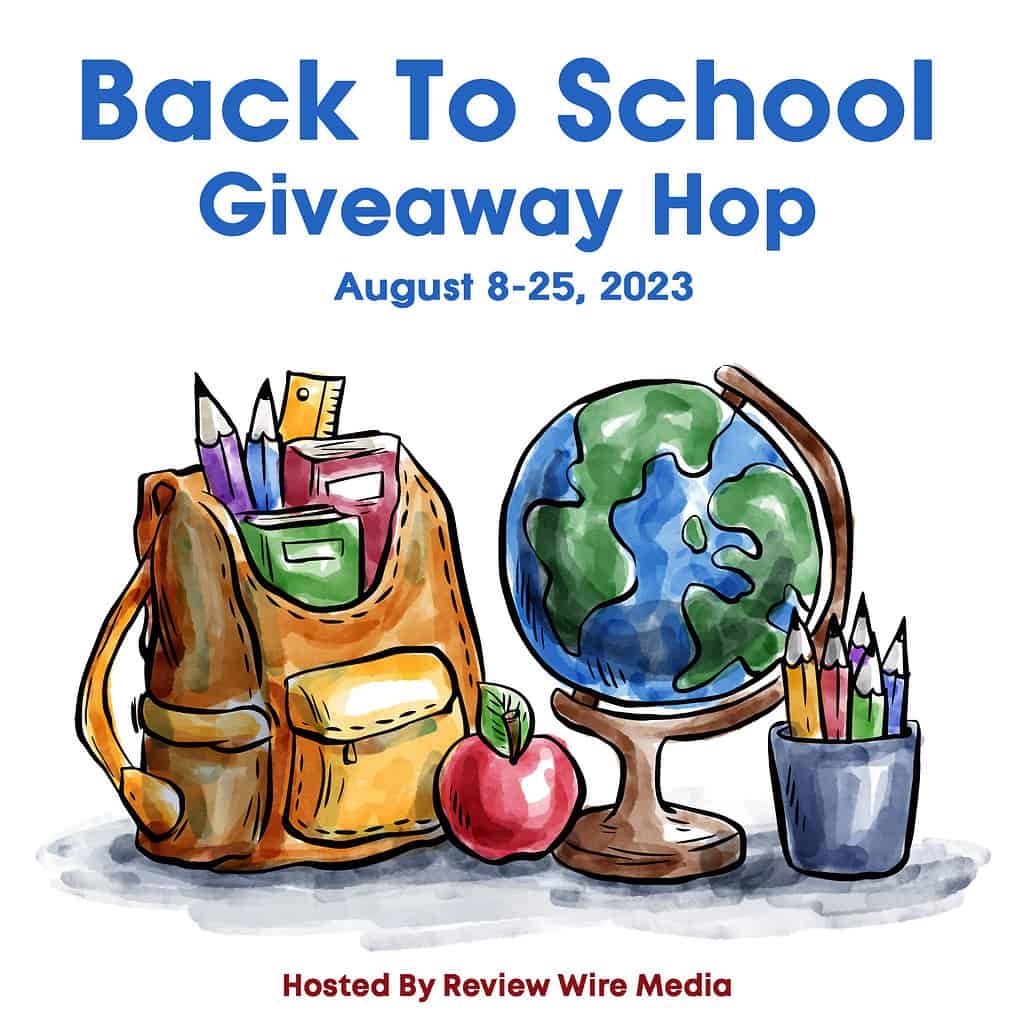  Back to School Giveaway Hop 1