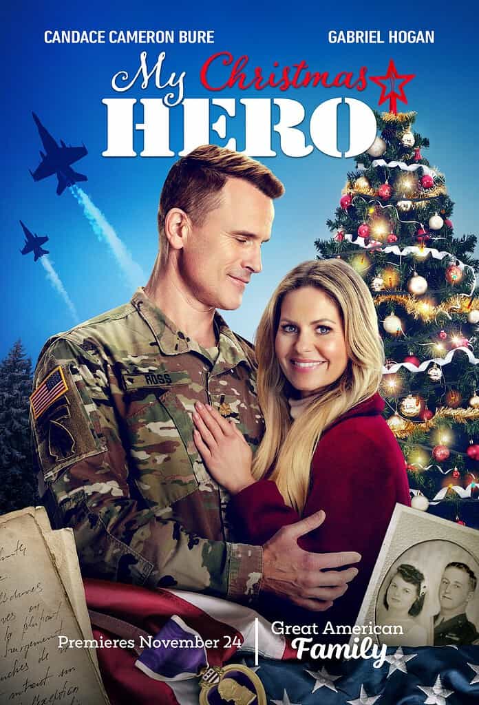 My Christmas Hero Movie and Giveaway 1 My Christmas Hero Movie and Giveaway 1