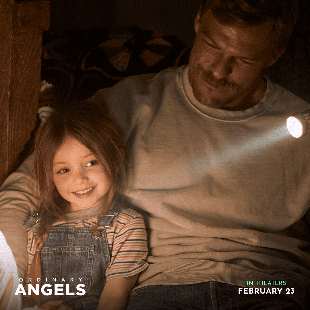 Ordinary Angels is a movie you'll definitely want to watch! Learn more about now. #OrdinaryAngelsMIN #OrdinaryAngelsMovie @Kingdomstorycompany @Lionsgate #sharinglifesmoments