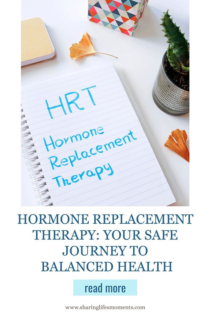 Hormone Replacement Therapy: Your Safe Journey to Balanced Health 3