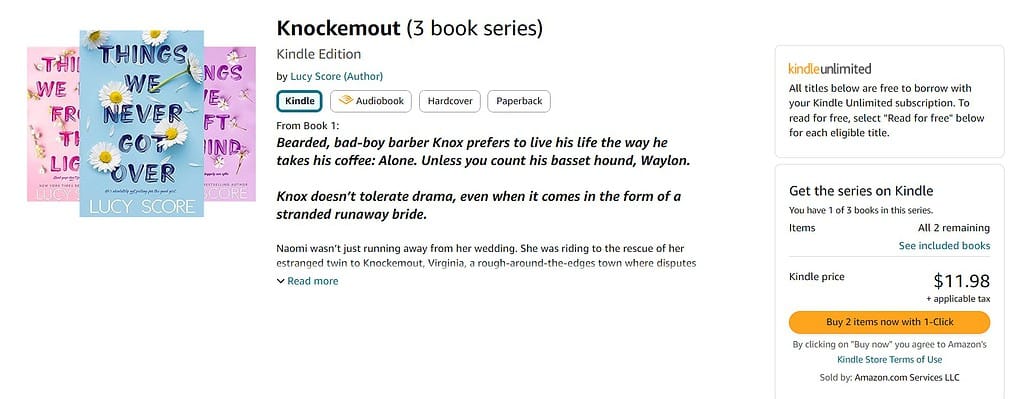 Things We Never Got Over Book Review 3 Things We Never Got Over Book Review 2
