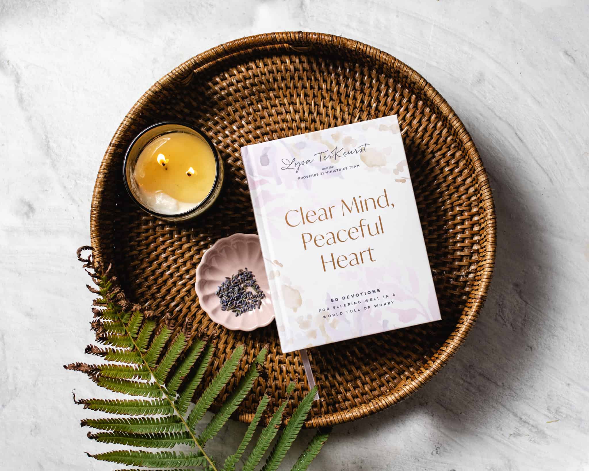 Transform your life with the Clear Mind, Peaceful Heart Devotional. Find inner peace and conquer worry today! Learn more here. #ClearMindMIN #clearmindpeacefulheart #newbacktoschoolroutine #MomentumInfluencerNetwork