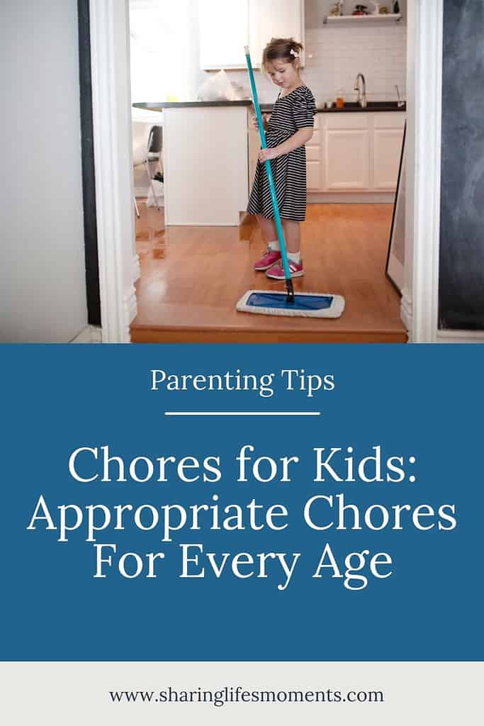 Chores for Kids: Appropriate Chores For Every Age 2