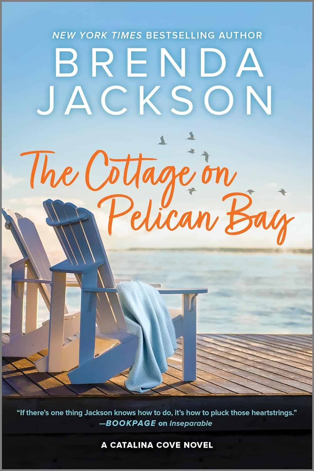 Find out why The Cottage on Pelican Bay by Brenda Jackson deserves a spot on your reading list. Dive into this engaging series and share life's memorable moments. #TheCottageonPelicanBay #NetGalley #ad #BookRecommendation #BookReview