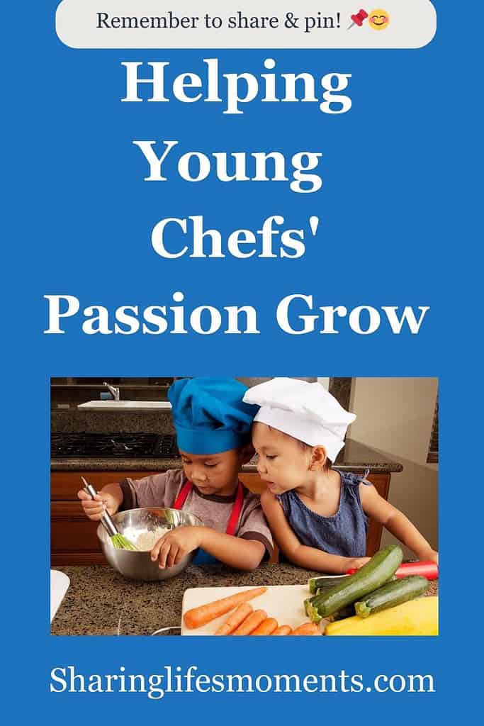 Helping Young Chefs' Passion Grow 2 Helping Young Chefs' Passion Grow 2
